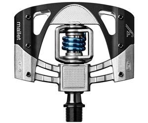 CRANKBROTHERS Crankbrother Mallet 3 - Mixte - Gris / Noir / Bleu - taille Unique- modèle 2026