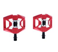 Crankbrothers Double Shot 1 Pédale combinée Taille unique Rouge