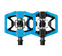 Crankbrothers - Double Shot 2 Hybrid-Pedal - Pédale automatique - black / blue / black