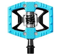Crankbrothers Double Shot 2 Pédale De Bicyclette Bleu 2 Pièce(S)