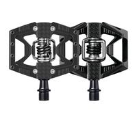 Crankbrothers - Double Shot 3 Hybrid-Pedal - Pédale automatique - black / black