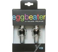 Crankbrothers Egg Beater 1 Pédale Acier Argent/Ressort Argent