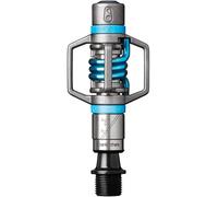 Crankbrothers Pédales de bicyclette Eggbeater 3 Bleu 2 pièces