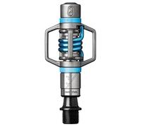 Pédales Egg Beater 3 INOX/Bleu