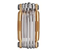 Crank Brothers Multi Outil 10 Or Clé Multi 10 Outils Route Gravier Vtt