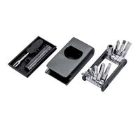 Crankbrothers Pédales vélo F11 Argenté/Noir