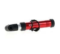 Crankbrothers Gem Mini-pompe Taille unique Rouge