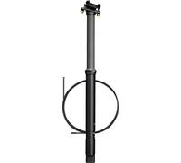Crankbrothers Tige de selle télescopique Highline 11 Débattement 60 mm 359–419 mm Ø31,6 mm Noir
