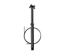 Tige de selle télescopique Crankbrothers Highline 7 170 mm câblage interne noir - 30.9mm
