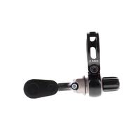 Crankbrothers Highline Remote Support de selle accessoires Taille unique Noir
