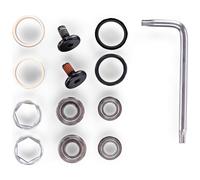 crankbrothers Kit d'Entretien de Pédales Stamp 2/3