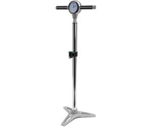 Crankbrothers - Klic Floor Pump Analog - Pompe à pied Argent -