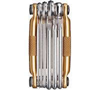 Crankbrothers - M10 - Multi-outils Or / Noir -