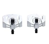 Paire de pedales crankbrothers mallet 2 argent