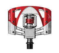 Crankbrothers Pédales VTT Mallet 3 Paire automatiques Mixte Rouge