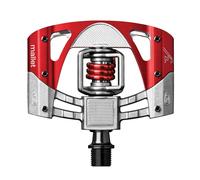 CRANKBROTHERS Mallet 3 Pédale de VTT Mixte Rouge