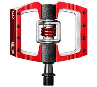 Crankbrothers Pédales Mallet DH Race – Paire – Rouge