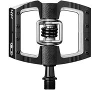 CRANKBROTHERS Mallet Dh Race - Mixte - Noir / Gris - taille Unique- modèle 2024