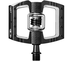 CRANKBROTHERS Mallet Dh Race - Mixte - Noir / Gris - taille Unique- modèle 2026
