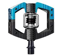 CRANKBROTHERS Mallet-e Ls Pedals Taille unique bleu/noir