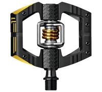 Crankbrothers Mallet E 11 Pedals Noir Black / Gold