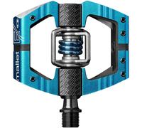 CRANKBROTHERS Mallet Enduro - Mixte - Bleu / Noir - taille Unique- modèle 2024