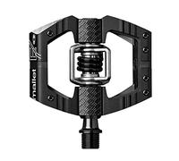 Crankbrothers Pédales Mallet Enduro – Noir, ressort noir