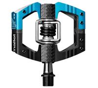 Crankbrothers - Mallet Enduro - Pédale automatique - black / electric blue