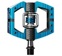 Crankbrothers paire de pedales mallet enduro bleu