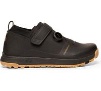 Crankbrothers Mallet Trail Schuh, Boa, noir/or/gum, 43.5 (EU) | 10 (US)