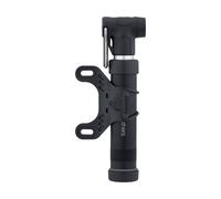 crankbrothers Mini-Pompe Gem noir universal