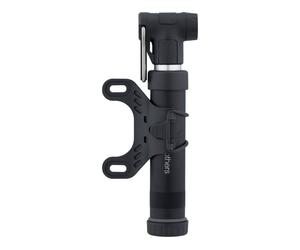 crankbrothers Mini-Pompe Gem noir universal