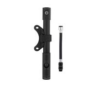 crankbrothers Mini-Pompe Klic HP noir universal