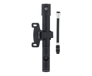 crankbrothers Mini-Pompe Klic HV gris universal