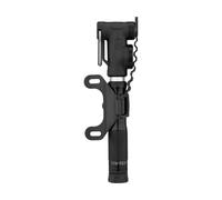 crankbrothers Mini-Pompe Sterling avec Manomètre noir universal
