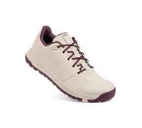 Crankbrothers Mixte Stamp Trail Chaussure de Cyclisme, Blanc/Violet, 37.5 EU