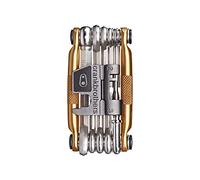 Crankbrothers Multi 17 outils, noir Outil multifonction pour vélo Outils de montage