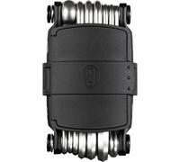 CRANKBROTHERS Multi 20 - Mixte - Noir / Gris - taille Unique- modèle 2025