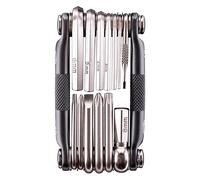 Crankbrothers Outil multifonction Multi-13 Nickel
