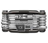 Crankbrothers multi outils m17 17 fonctions noir
