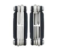 Crankbrothers Multitool M5 / Minuit Noir, Vélo Réparation Outil, Mini Outil
