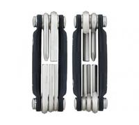 Crankbrothers Multitool M5/Noir De Minuit, Outil De Réparation De Vélo