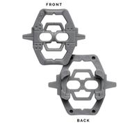 Crankbrothers Outil pour cales Cleat Tool V2 Gris