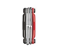Crankbrothers Outil Multi-usages - Outil de vélo en acier Torx hexagonal et chaîne compatible avec M19, M17, M10, M5