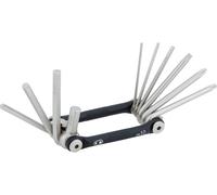 crankbrothers Outil Multifonctions M10 noir universal