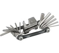 Crankbrothers multi outils m19 19 fonctions gris