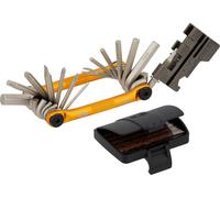 crankbrothers Outil Multifonctions M20 jaune universal