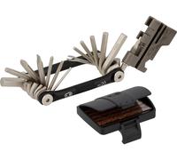 Crankbrothers Outil multifonctions M20 20 fonctions Noir