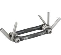 crankbrothers Outil Multifonctions M5 gris universal