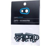 Crankbrothers Kit de rechange Refresh Stamp 7/11 Noir